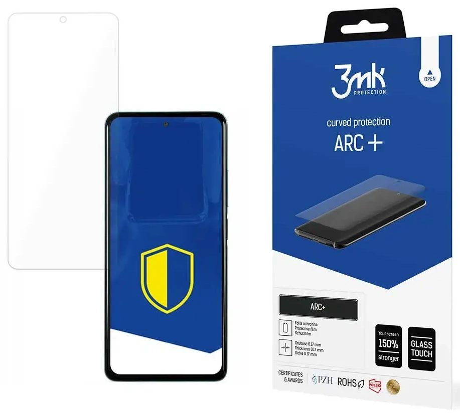 Infinix Hot 30 4G - 3mk ARC+ screen protector
