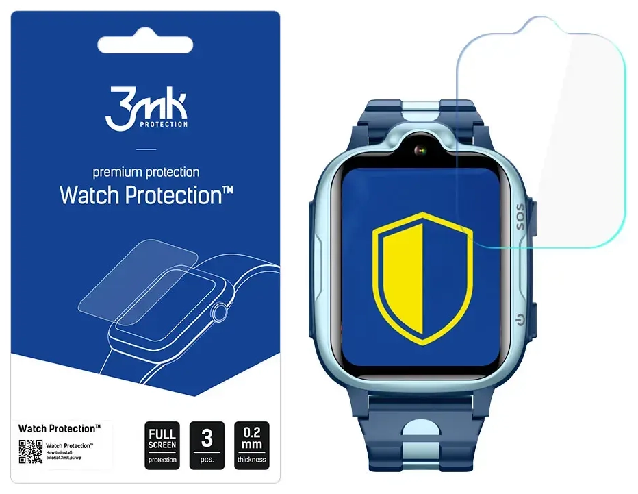 3mk Watch Protection ARC+ Garett Kids Cute 4G jaoks