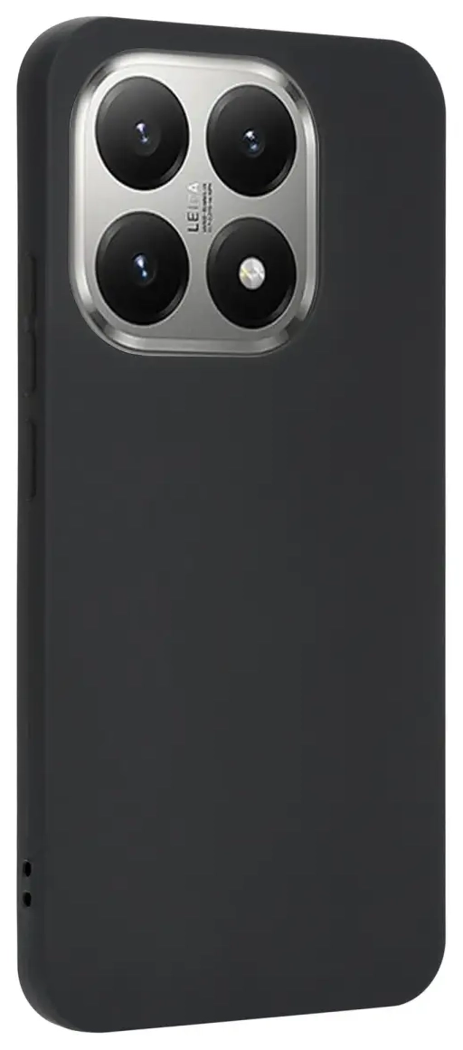 Tactical TPU Cover for Xiaomi 15T Black