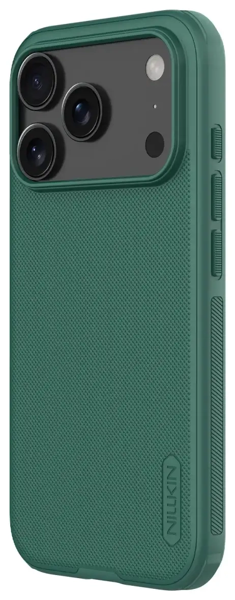 Nillkin Super Frosted PRO Back Cover for Apple iPhone 17 Pro Max Dark Green