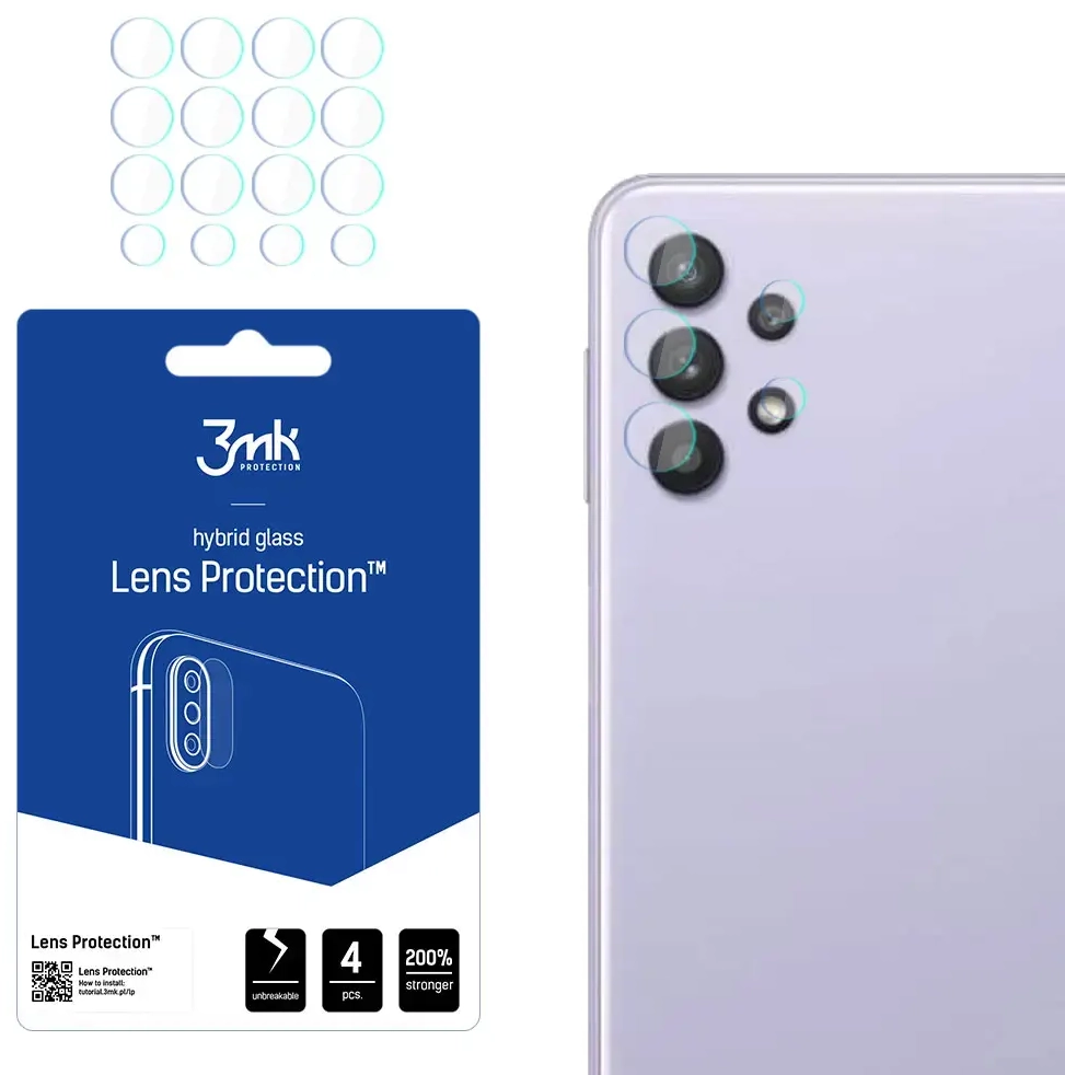 3mk Lens Protection do Samsung Galaxy A33 5G