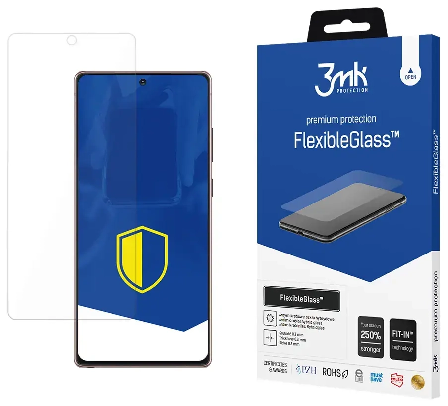 3mk FlexibleGlass protective film for phone Samsung Galaxy Note 20 (N980)