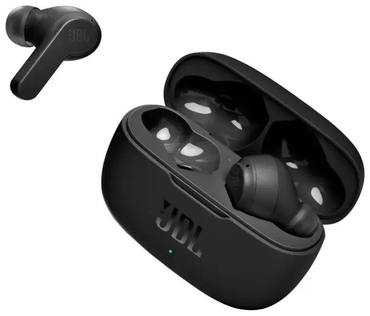 JBL Wave 200 BT Black EU