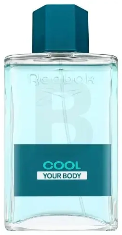 Reebok Cool Your Body for men 100 ml