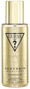 Sexy Skin Metallique Champagne Fragrance Mist ( tělová mlha )