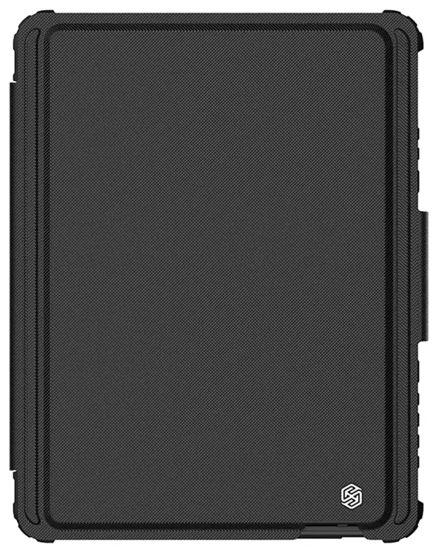 Nillkin Bumper Combo Keyboard Case for iPad Air 10.9 2020|Air 4|Air 5|Pro 11 2020|2021|2022 Black