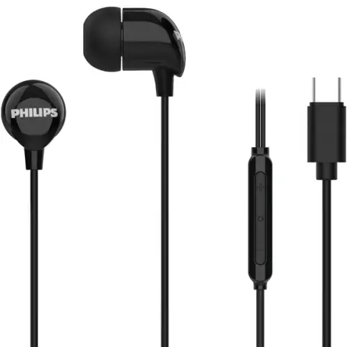 Philips TAE2146BK|03 kõrvaklapid mikrofoniga