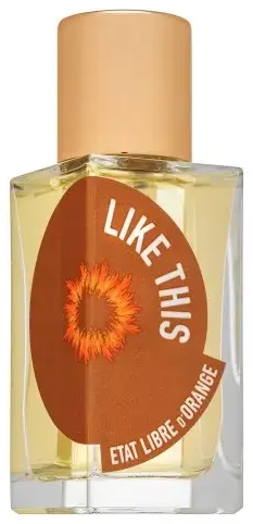 Etat Libre d'Orange Like This Eau de Parfum for women 50 ml
