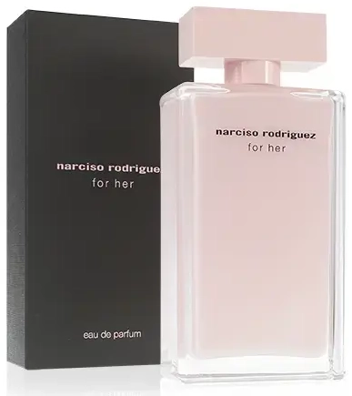Narciso Rodriguez For Her (EDP) парфюмерная вода для женщин 50 мл