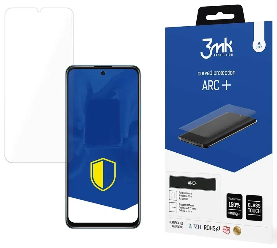 Xiaomi POCO M4 5G - 3mk ARC+ screen protector
