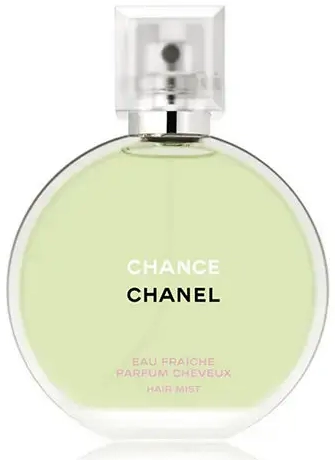 Chanel Chance Eau Fraiche plaukų dulksna 35 ml