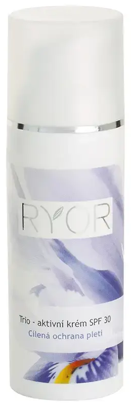 RYOR Trio Active Cream SPF 30 50 Ml