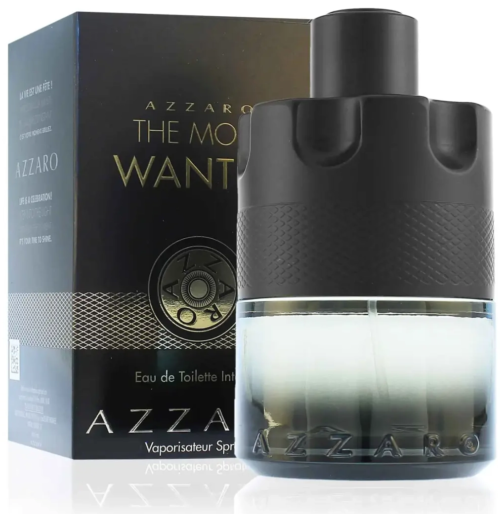 Azzaro The Most Wanted Intense EDP M 50ml