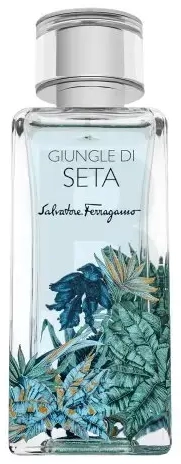 Salvatore Ferragamo Giungle di Seta (EDP) парфюмерная вода унисекс 100 мл