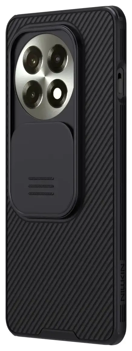 Nillkin CamShield PRO Hard Case for OnePlus 13R Black