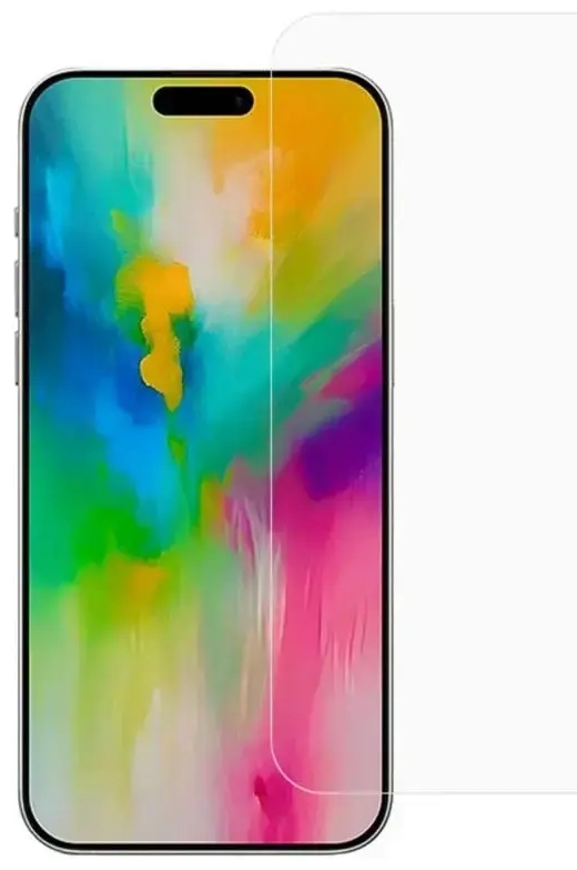 Fusion karastatud klaasist ekraanikaitse iPhone 16 Pro Maxile
