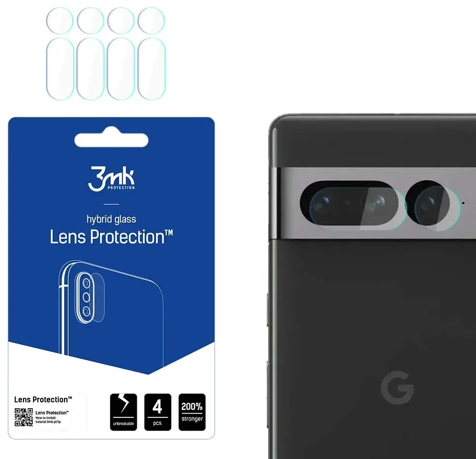3mk Lens Protection do Google Pixel 7 Pro