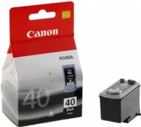 Rašalo kasetė Canon PG-40 Black