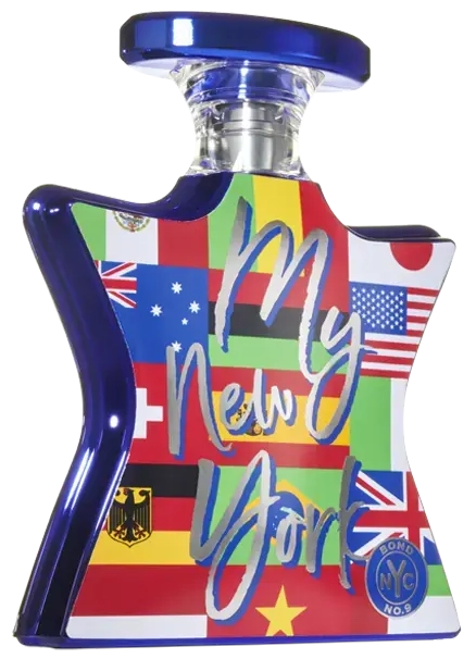 Bond No.9 My New York духи унисекс (EDP) 100 мл