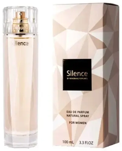 New Brand Silence (EDP) parfüümvesi naistele 100 ml