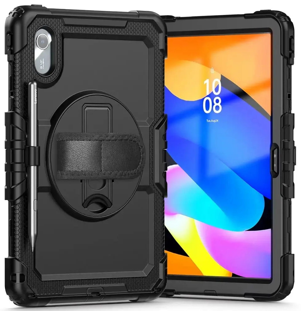TECH-PROTECT SOLID LENOVO IDEA TAB 11.0 TB-336 BLACK