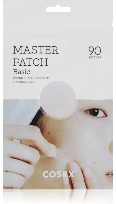 Cosrx Master Patch Basic 90 Pcs