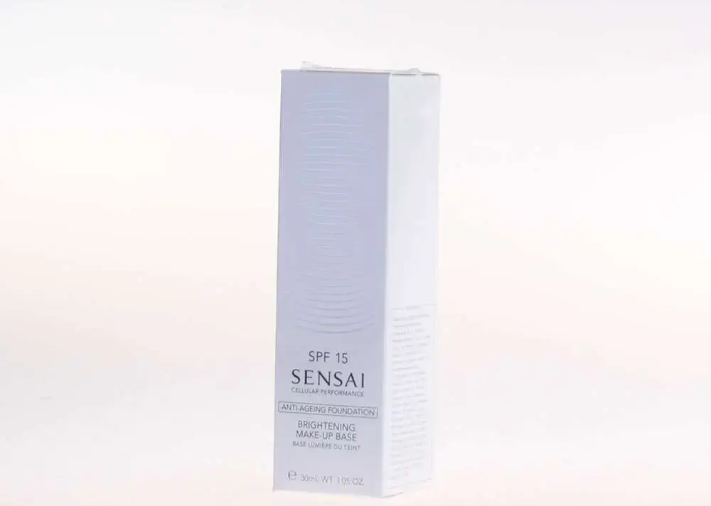 Sensai Cp Brightening Make-up Base SPF15 30 Ml