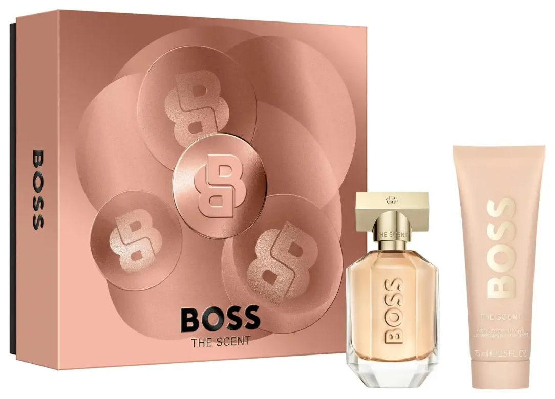 Boss BOSS the Scent Eau De Parfum for Her Giftset 50ml - Multi