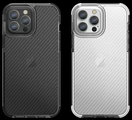 UNIQ etui Combat iPhone 13 Pro | 13 6,1" aramid frost