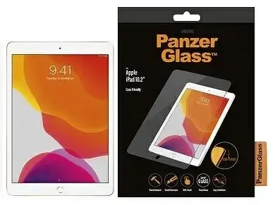 PanzerGlass E2E Super+ tempered glass for iPad 10.2"