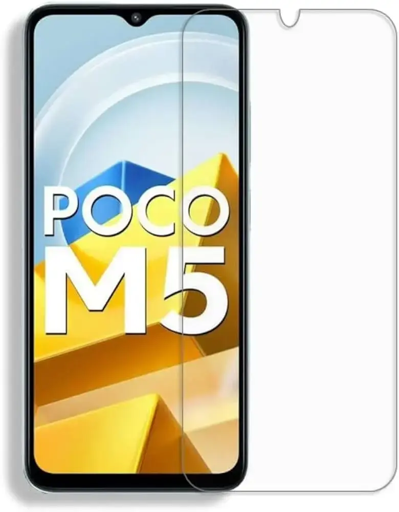 HOFI Fusion aizsargstikls telefonam Xiaomi Poco M5