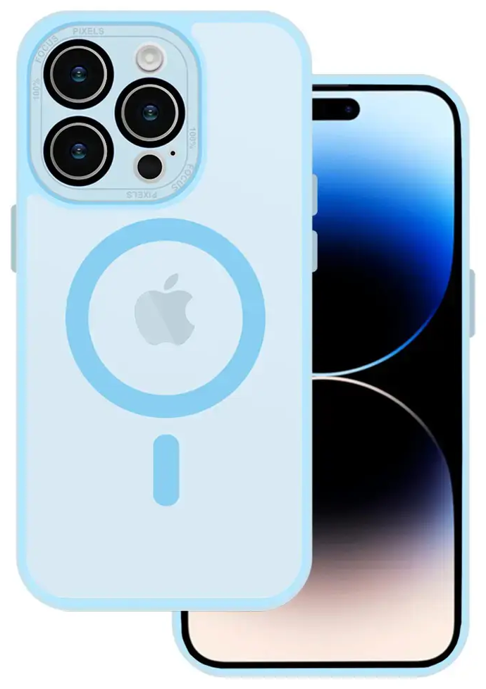 Tel Protect Magmat telefono dėklas iPhone 11 Pro tamsiai mėlynas
