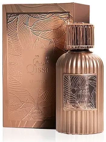Paris Corner Qissa Delicious EDP W 100ml