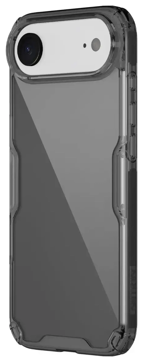 Nillkin Nature TPU PRO Cover for Apple iPhone Air Transparent Black