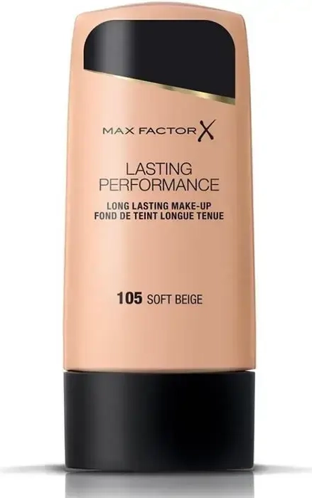 Max Factor Lasting Performance Long Lasting Make-Up 105 Soft Beige 35 ml
