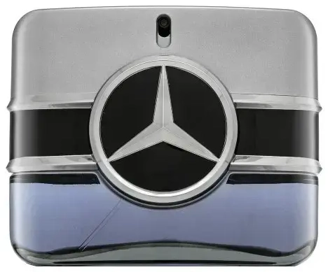 Mercedes-Benz Sign Your Attitude Tualetes ūdens vīriešiem 100 ml