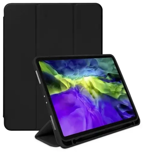 Mercury Flip Case iPad Air 10.5 (2019) czarny|black