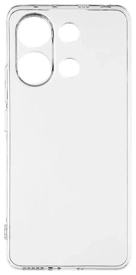 OBAL:ME TPU aizsargapvalks | maciņš Xiaomi Redmi Note 13 4G caurspīdīgs