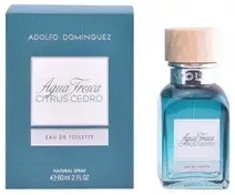 Agua Fresca Citrus Cedro EDT