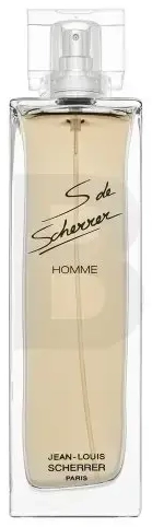 Jean-Louis Scherrer S de Scherrer Homme Eau de Toilette for men 100 ml