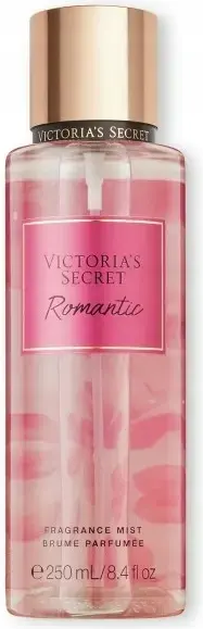 Victoria's Secret Romantic Fragrance Mist 250ml Spray - New Packaging