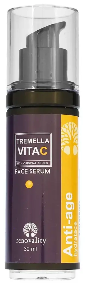 Renovality Original Series Tremella VitaC Hydration Face Serum 30ml