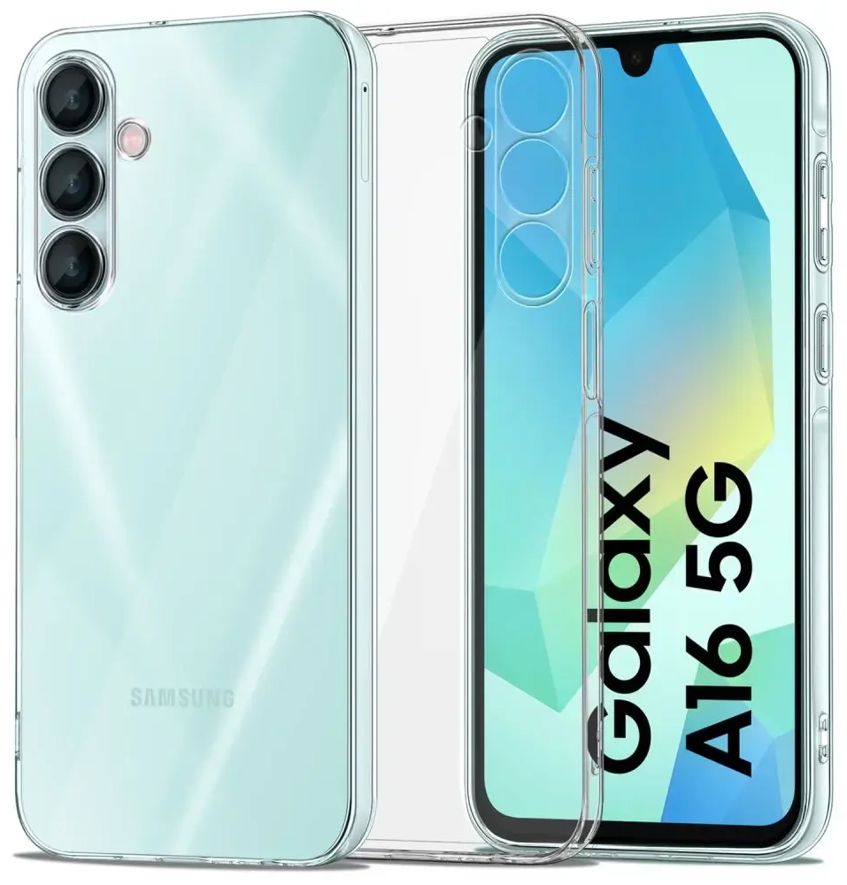 TECH-PROTECT FLEXAIR+ GALAXY A16 4G | 5G CLEAR