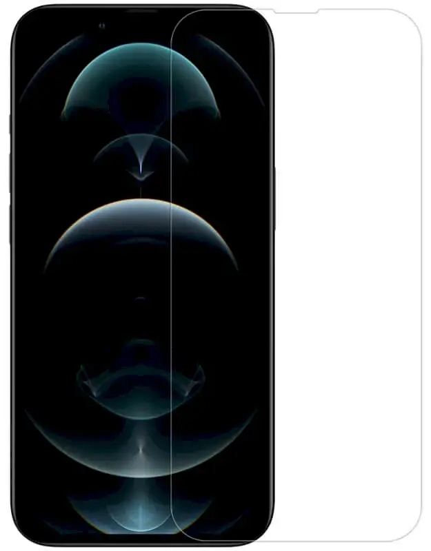 Nillkin H+ PRO aizsargstikls telefonam iPhone 13 | iPhone 13 Pro