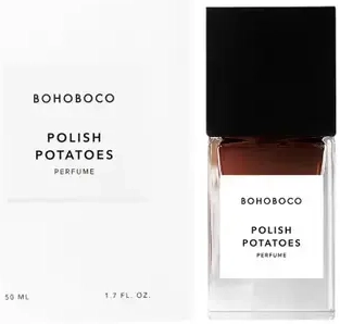 Bohoboco Polish Potatoes Parfum 50ml
