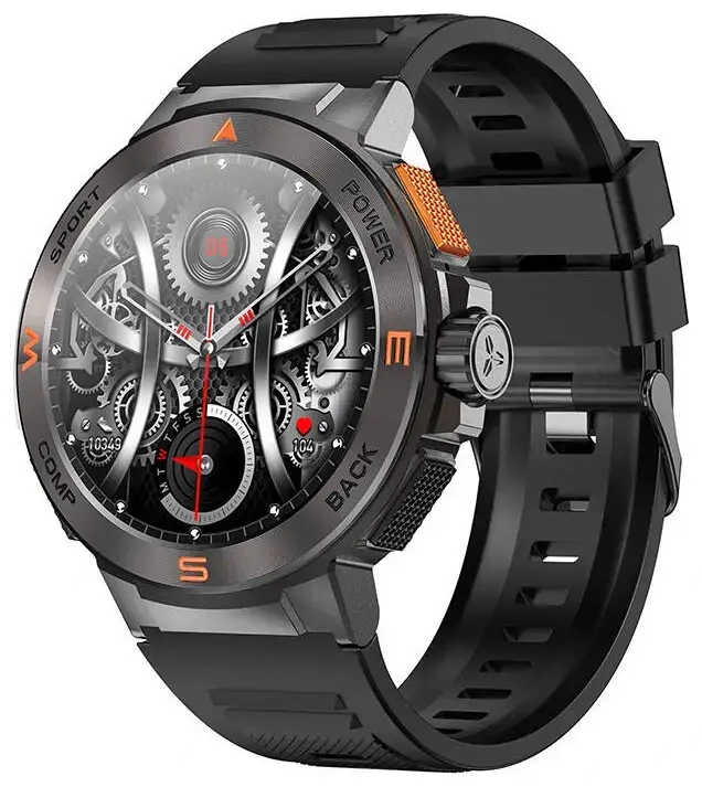 BlitzWolf BW-AT5 smartwatch (black)