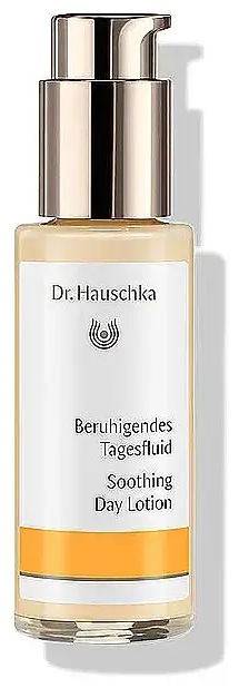 Dr. Hauschka Face Care Soothing Day Lotion 50Ml in Skin