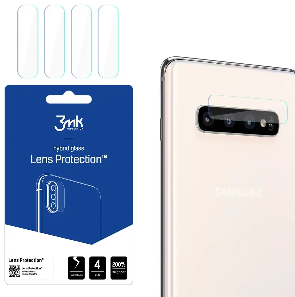 3mk Lens Protection do Samsung Galaxy S10 Plus