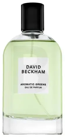 David Beckham Aromatic Greens parfimērijas ūdens vīriešiem 100 ml