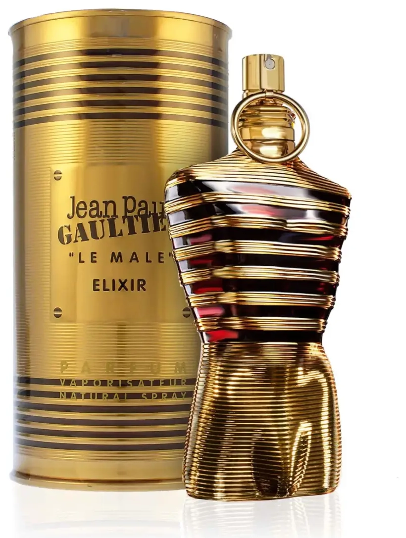 Jean Paul Gaultier Le Male Elixir Parfum M 75ml